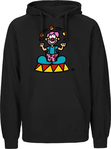 Clown (bunt)