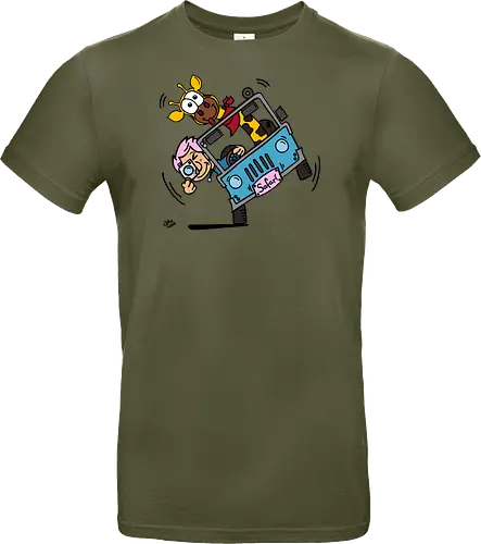 Safari! (bunt 1)