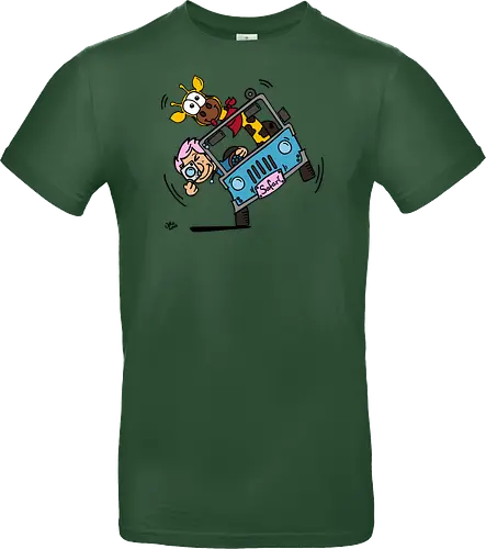 Safari! (bunt 1)