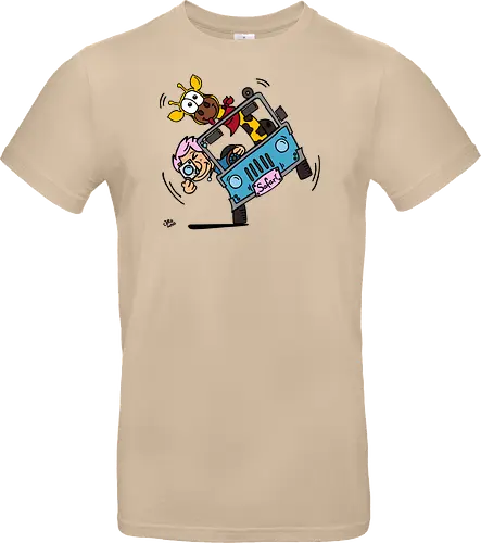 Safari! (bunt 1)