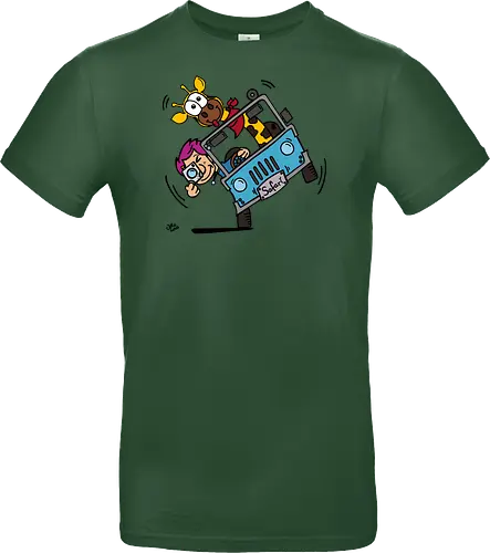 Safari! (bunt 2)