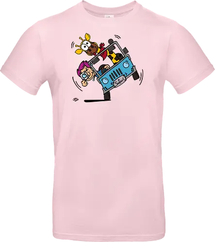 Safari! (bunt 2)