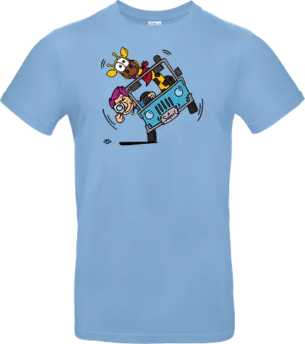 Safari! (bunt 2)