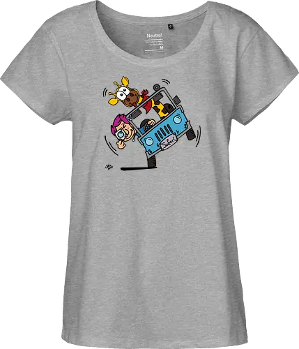 Safari! (bunt 2)