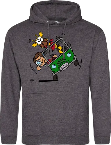 Safari! (bunt 3)