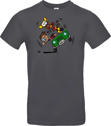 Safari! (bunt 3)