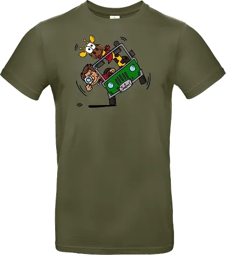 Safari! (bunt 3)
