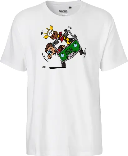 Safari! (bunt 3)
