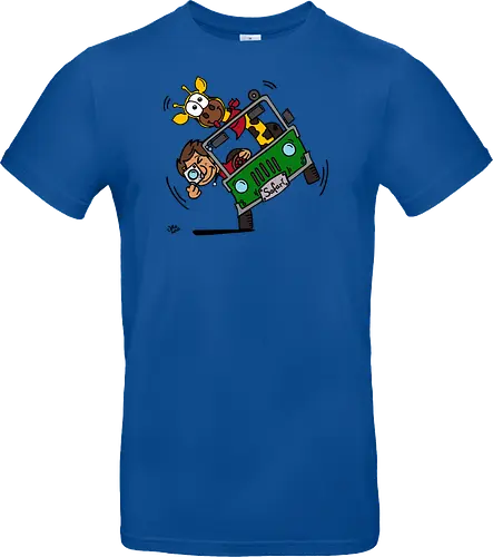 Safari! (bunt 3)
