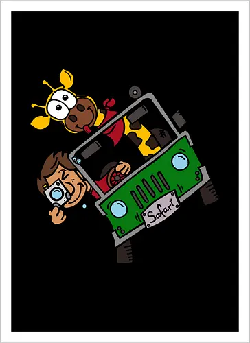 Safari! (bunt 3)