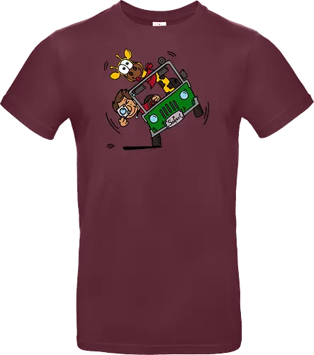 Safari! (bunt 3)