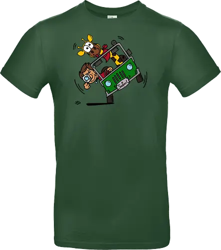 Safari! (bunt 3)