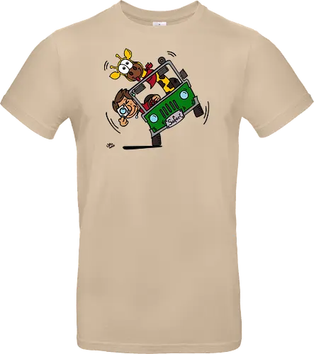 Safari! (bunt 3)