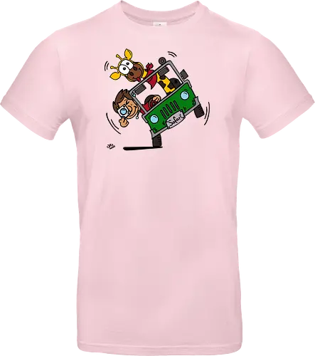 Safari! (bunt 3)
