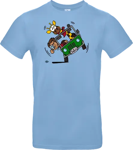 Safari! (bunt 3)