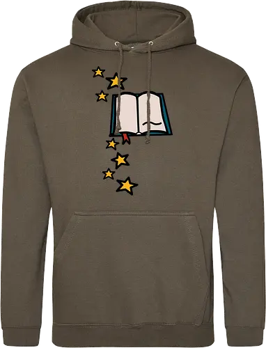 Zauberbuch (bunt)