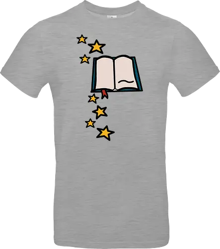 Zauberbuch (bunt)