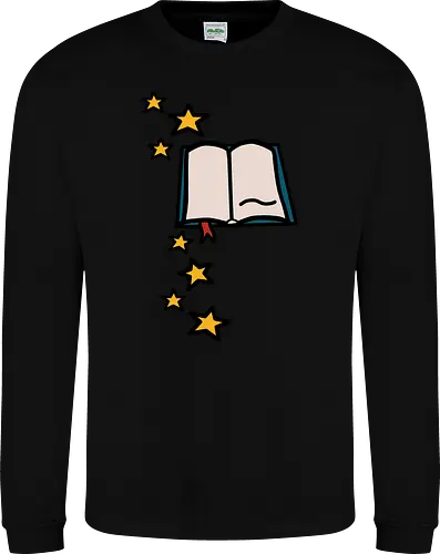 Zauberbuch (bunt)