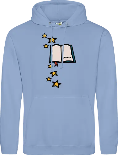 Zauberbuch (bunt)