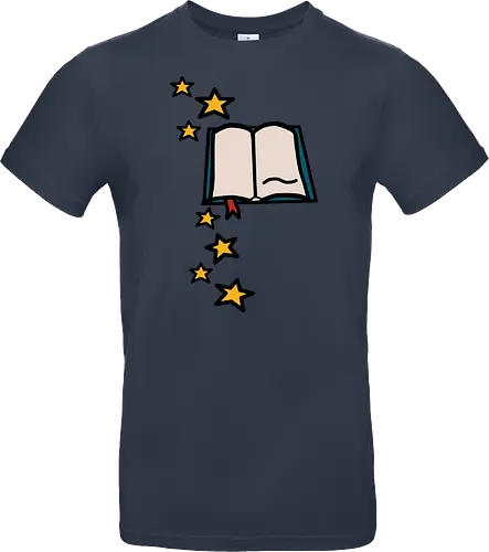 Zauberbuch (bunt)