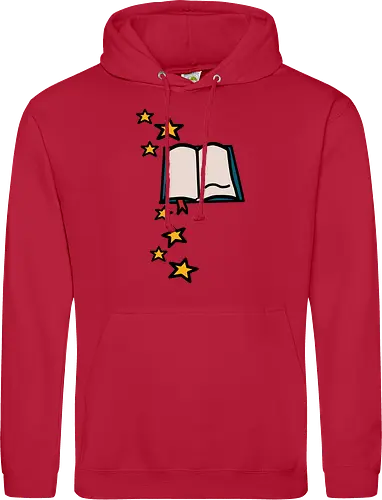 Zauberbuch (bunt)