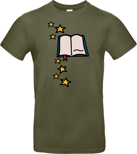 Zauberbuch (bunt)