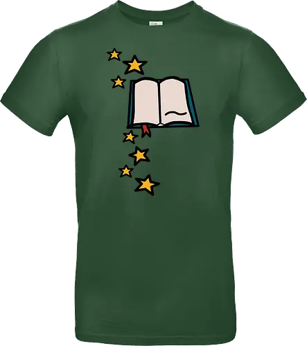 Zauberbuch (bunt)