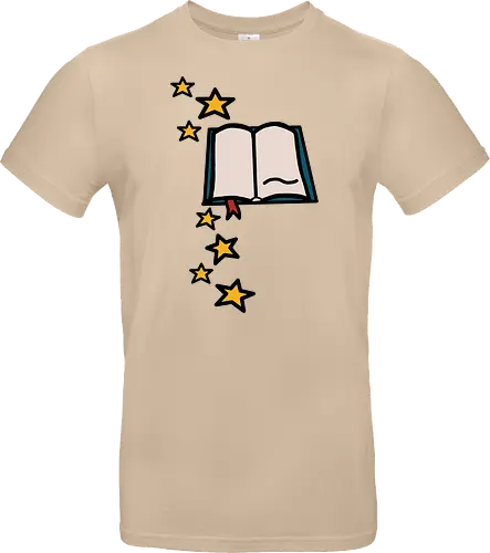 Zauberbuch (bunt)