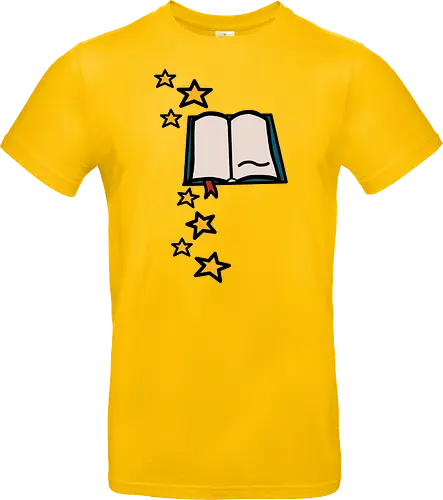 Zauberbuch (bunt)