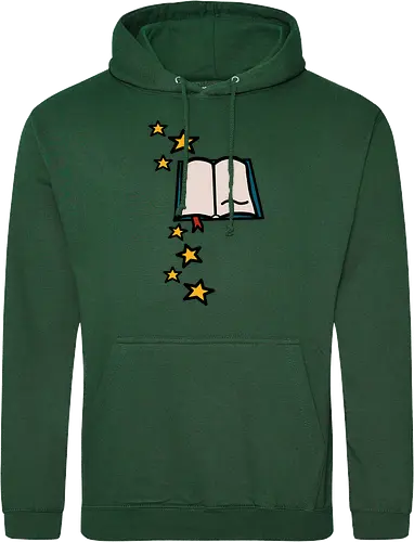 Zauberbuch (bunt)