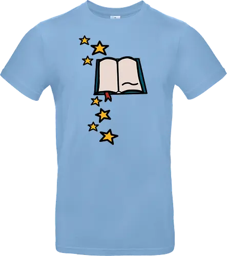 Zauberbuch (bunt)