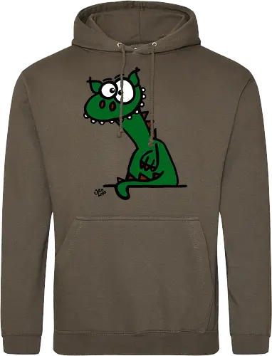 Drache (grün)
