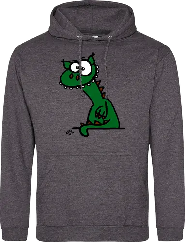 Drache (grün)
