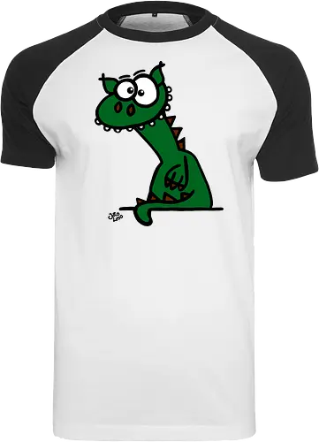 Drache (grün)