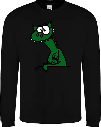 Drache (grün)