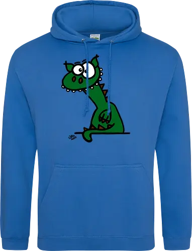 Drache (grün)