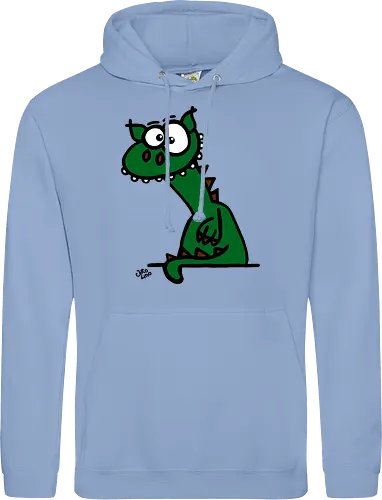 Drache (grün)