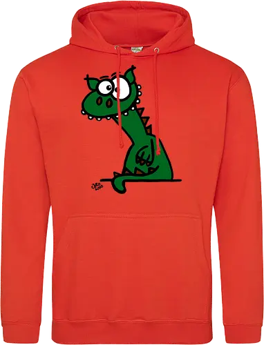 Drache (grün)