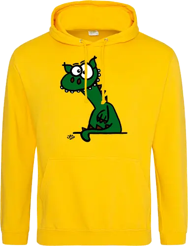 Drache (grün)