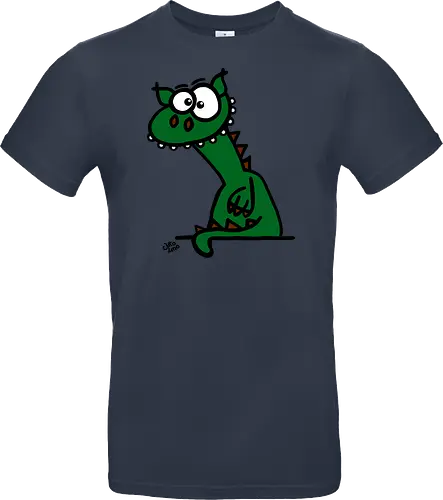 Drache (grün)