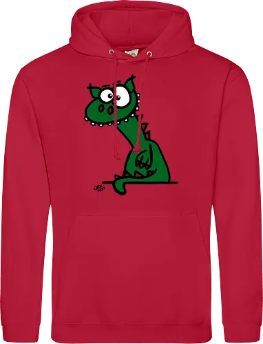 Drache (grün)