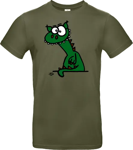 Drache (grün)
