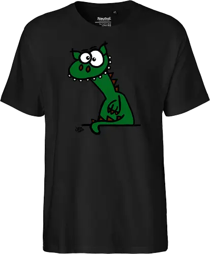 Drache (grün)