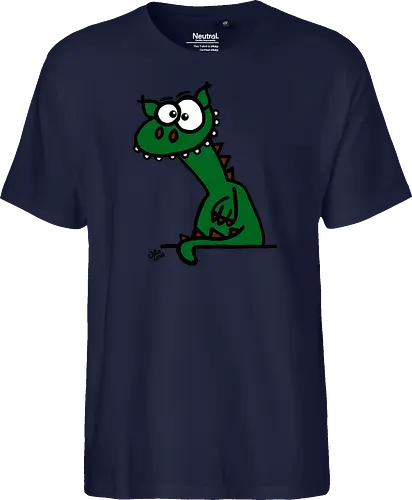 Drache (grün)