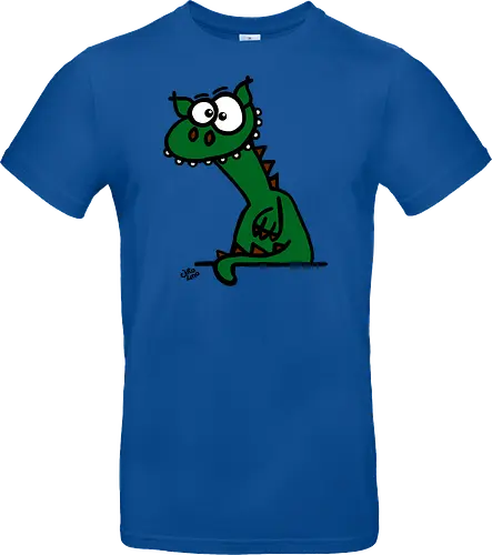Drache (grün)