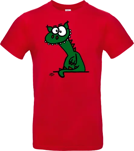 Drache (grün)