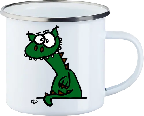 Drache (grün)