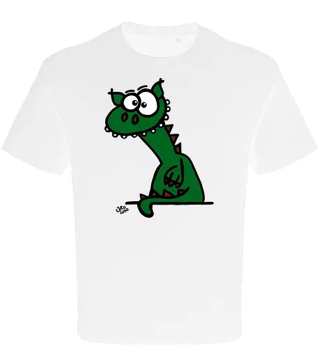 Drache (grün)