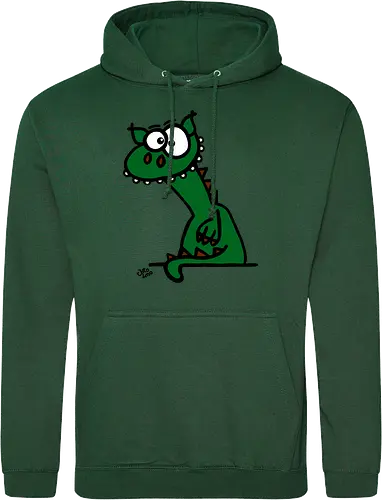 Drache (grün)