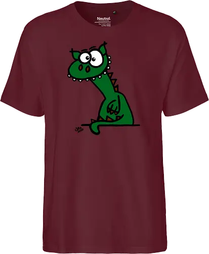 Drache (grün)